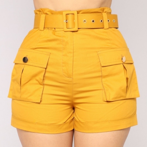 High Rise SHORTS!!! 🆕️ - Picture 2 of 4